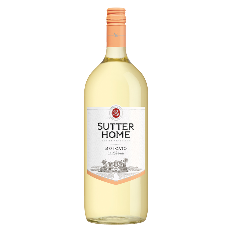 Sutter Home Moscato 1.5 Liter