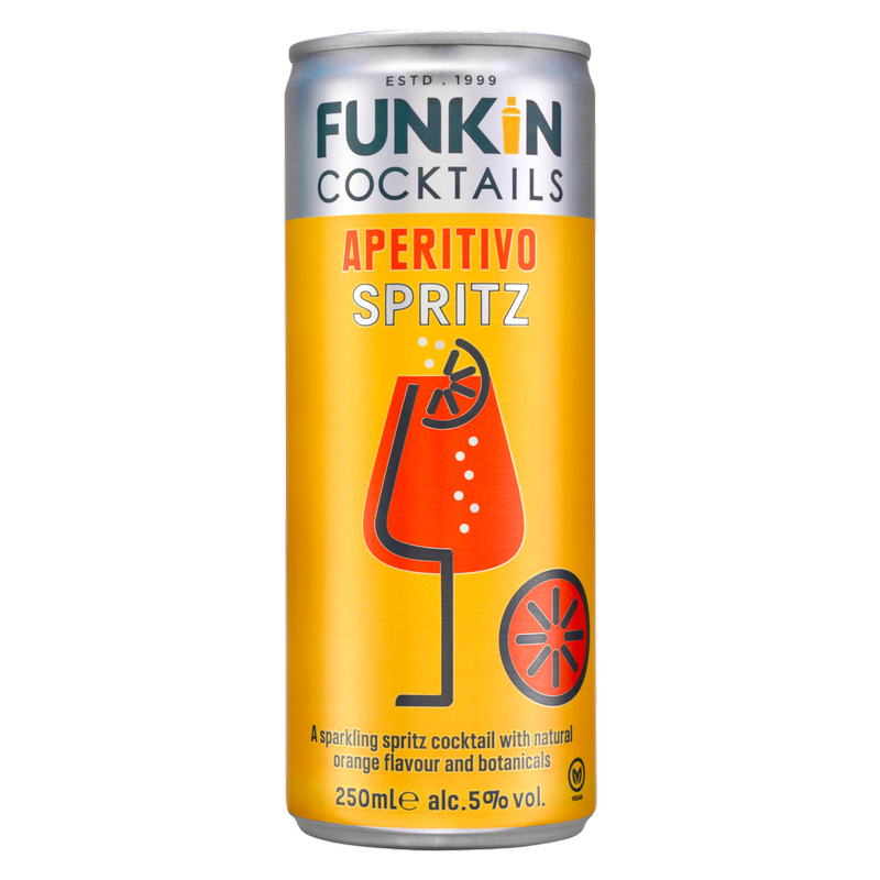 Funkin Aperitivo Spritz, 250ml