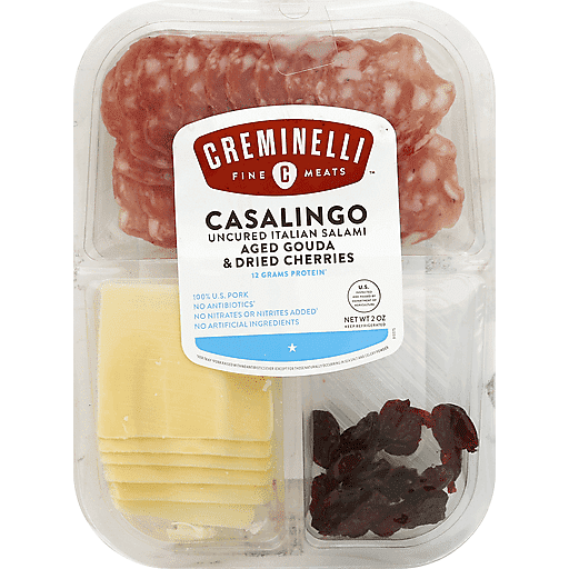 Creminelli Casalingo Snack Tray 2oz