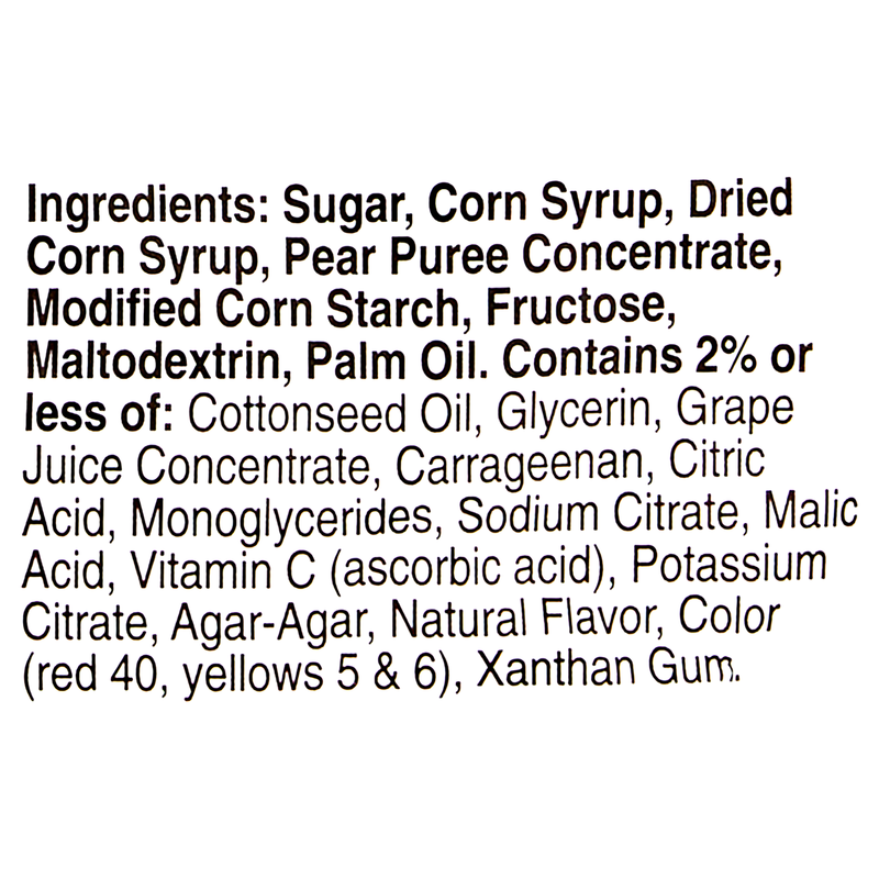 Fruit Gushers Flavor Mixer 4.25oz Snacks fast delivery by App or Online