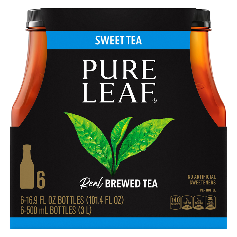 Pure Leaf Sweet Tea 16.9oz 6Pk
