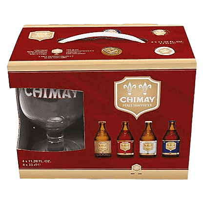 Holiday Hand Crafted Beers Gift Pack 8pk 12oz Btl – BevMo!
