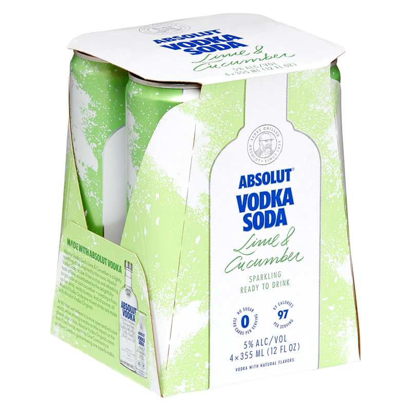 Fresca Mixed Vodka Spritz Variety Pack 8pk 12oz Can 5.0% ABV – BevMo!
