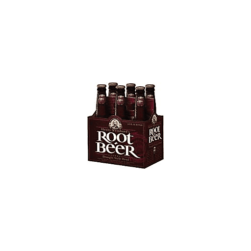Henry Weinhard's Root Beer 6pk 12oz Btl