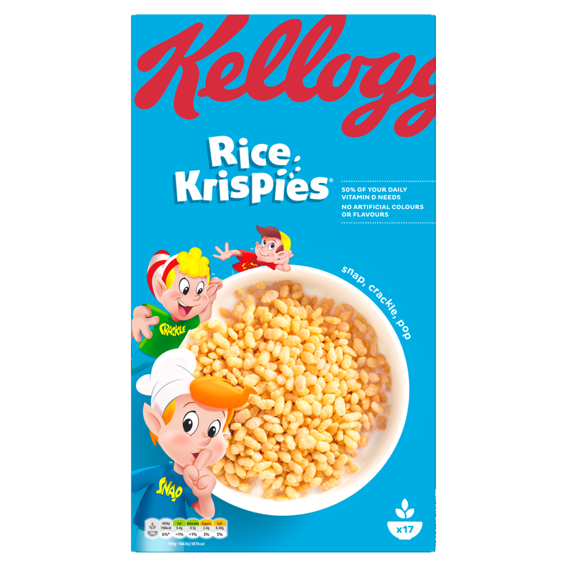 Kellogg's Rice Krispies, 510g