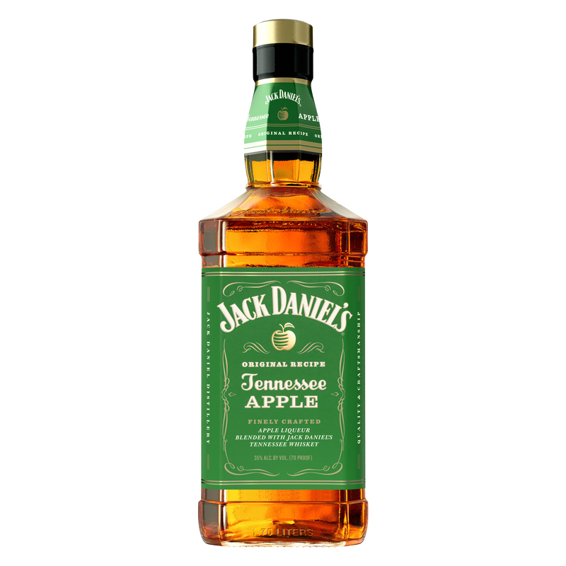 Jack Daniel's Tennessee Apple Whiskey 1.75L (70 Proof)