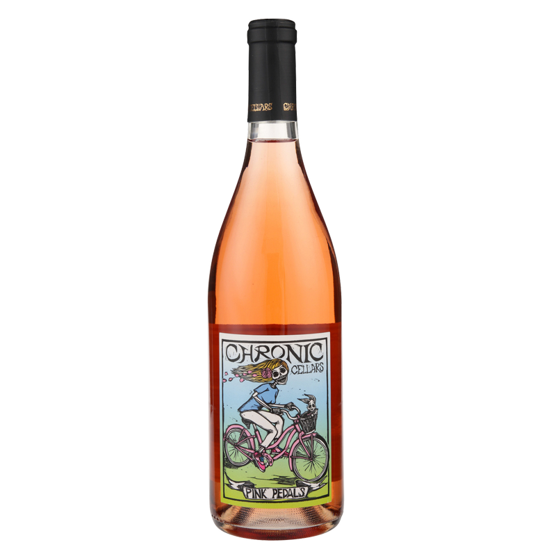 Chronic Cellars Pink Pedals Rose 750ml