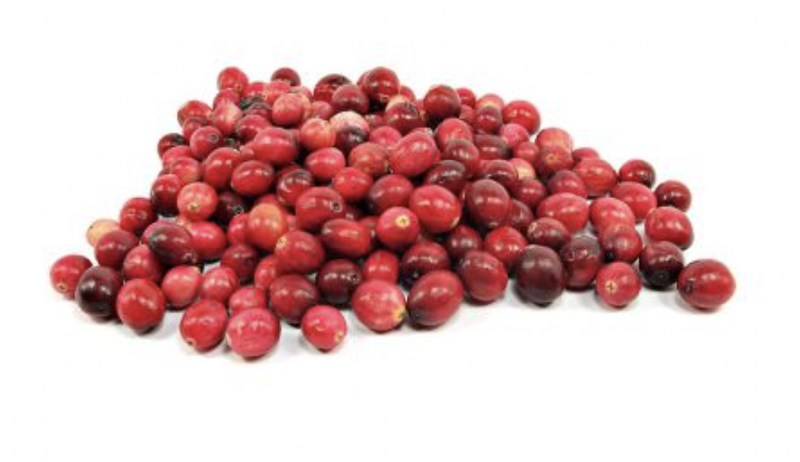 Organic Cranberries 16oz