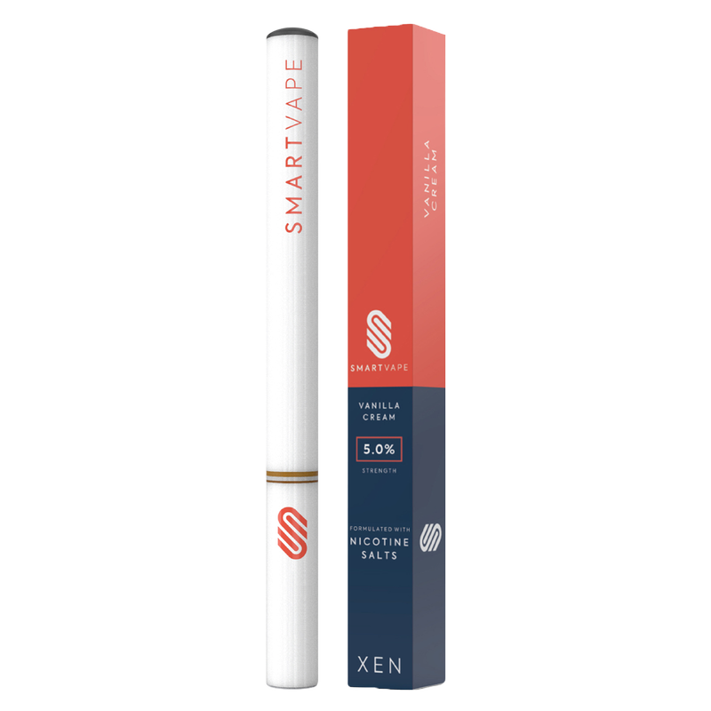 Xen Vanilla Cream Disposable e-Cigarette