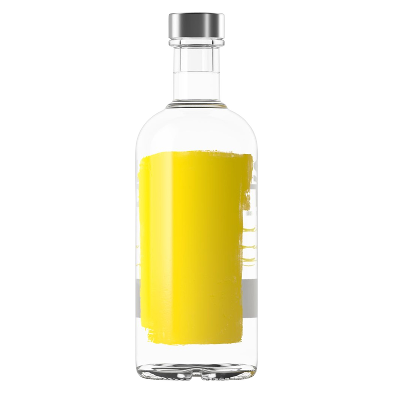 Absolut Citron Vodka 375ml Alcohol fast delivery by App or Online
