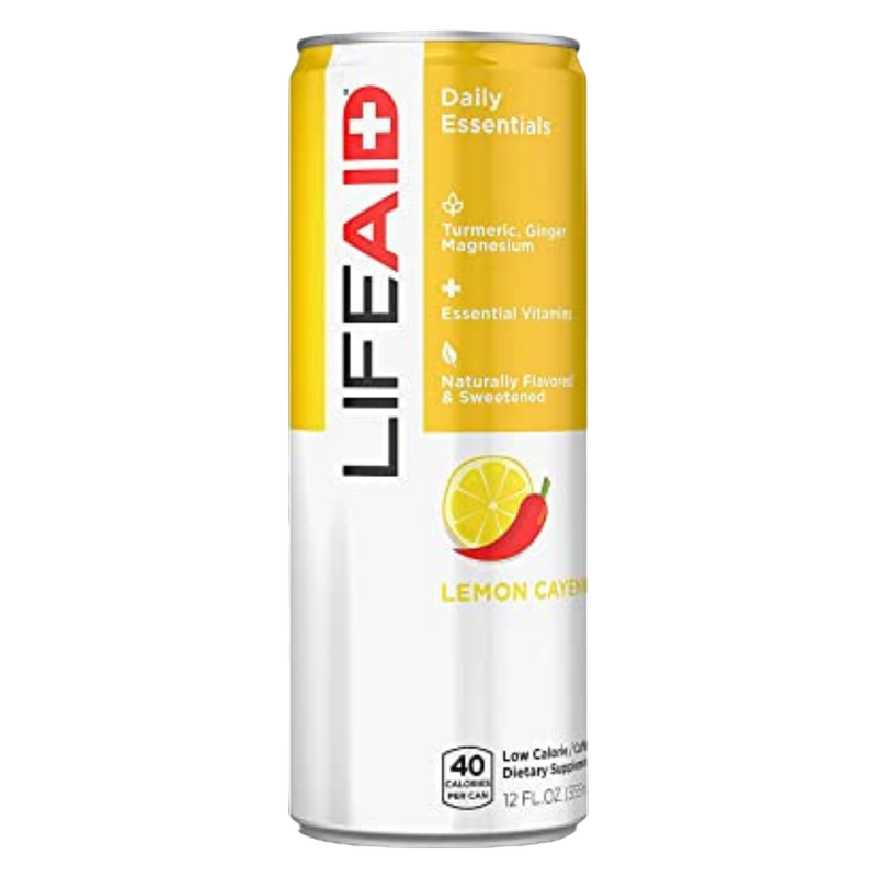 LifeAid Thrive, 12 oz
