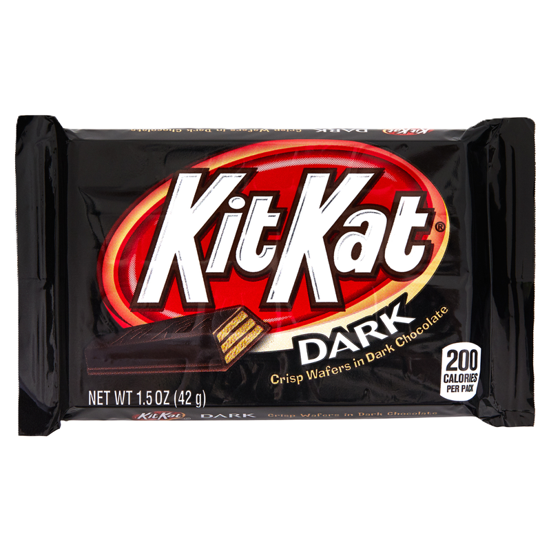 Kit Kat Dark Chocolate 1.5oz
