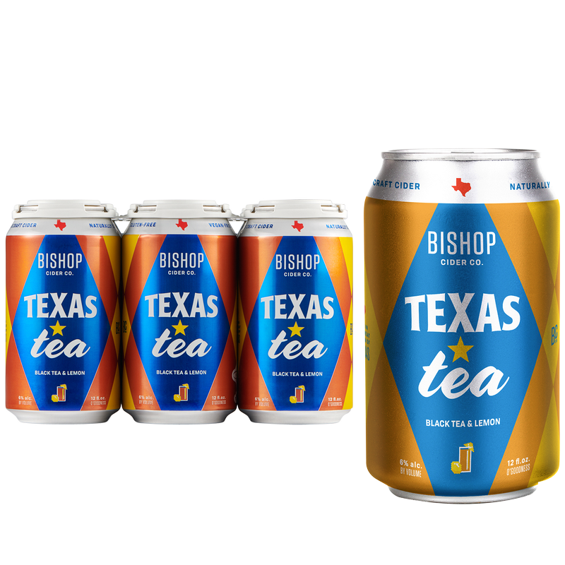 Bishop Texas Tea 6pk 12oz Can 6.0 ABV