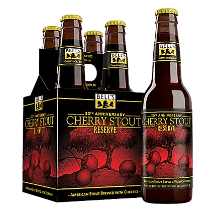 Bell's Brewing 30th Anniversary Cherry Stout Reserve 4pk 12oz Btl