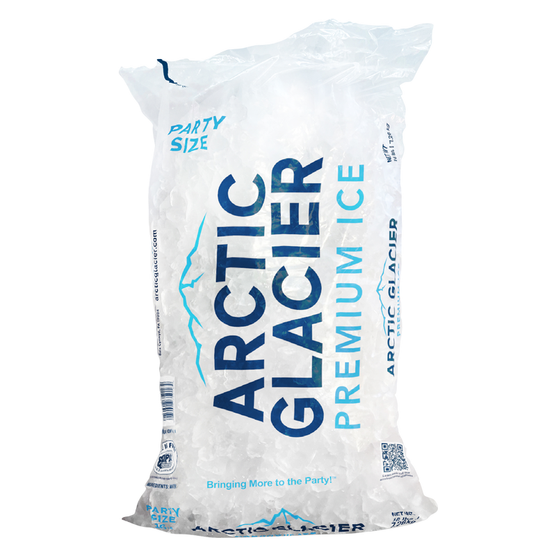 ARCTIC GLACIER ICE 16LB