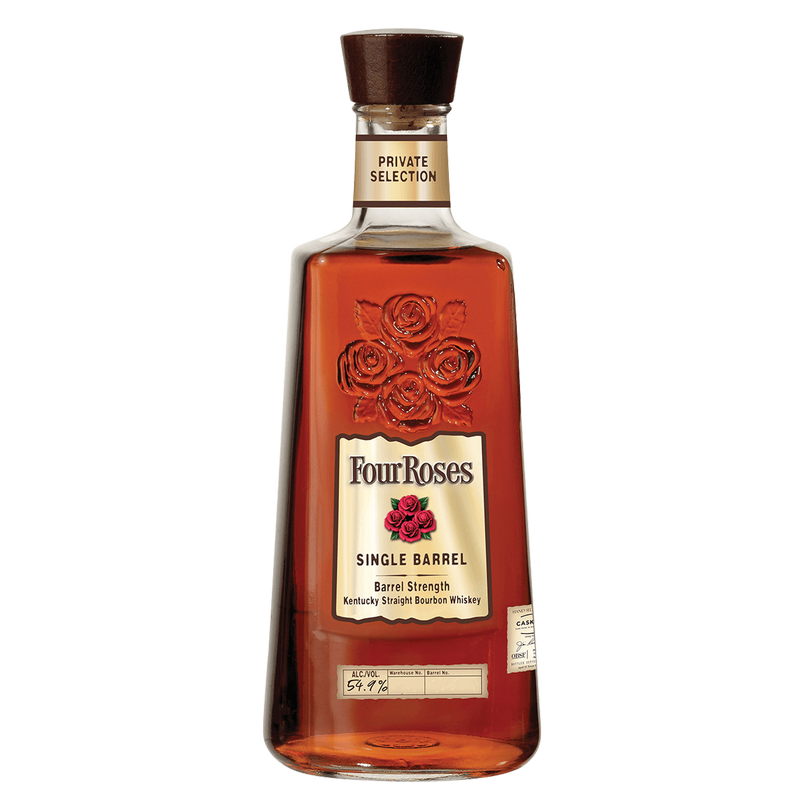 Four Roses Single Barrel Bourbon 109.4Pf 750ml