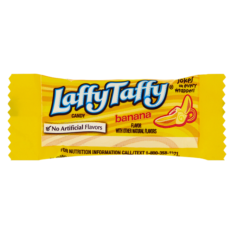 LaffyTaffy Banana 1ct