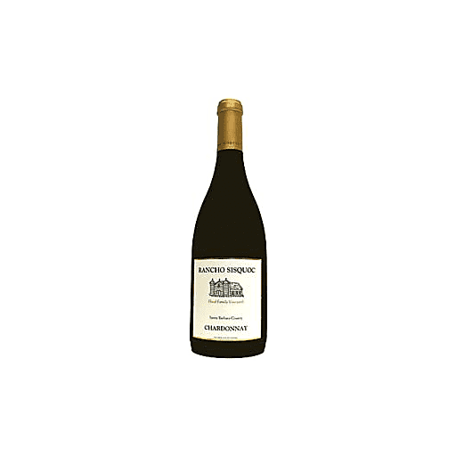 Rancho Sisquoc Chardonnay 750ml