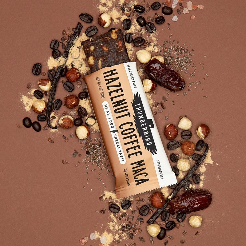 Product Review: Honey Mama's Cacao-Nectar Bars