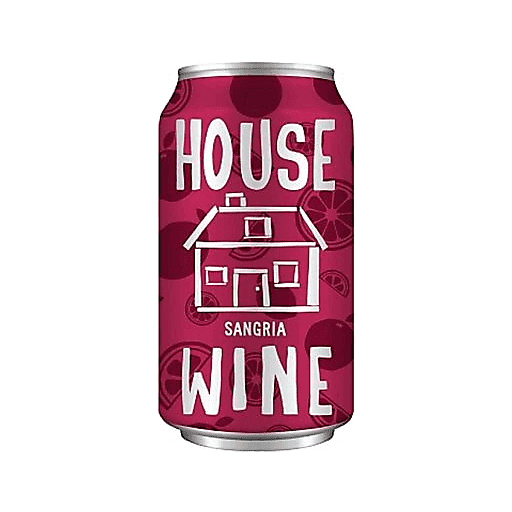 House Wine Sangria Can 375ml