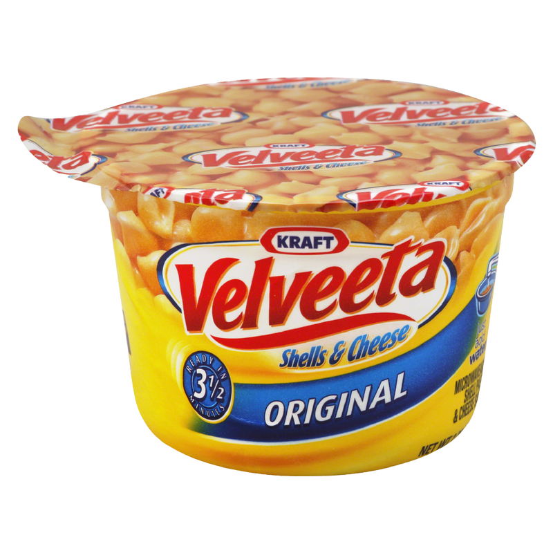 Velveeta Original Shells & Cheese Cup 2.39oz