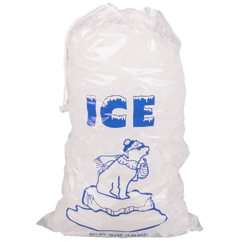5lb Ice Bag