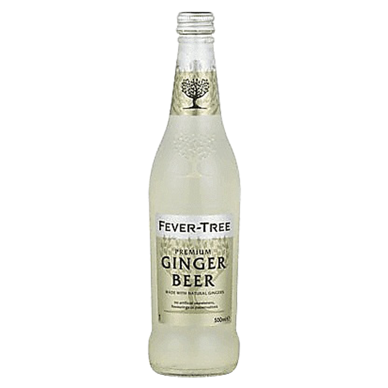Fever-Tree Ginger Beer 16.9oz