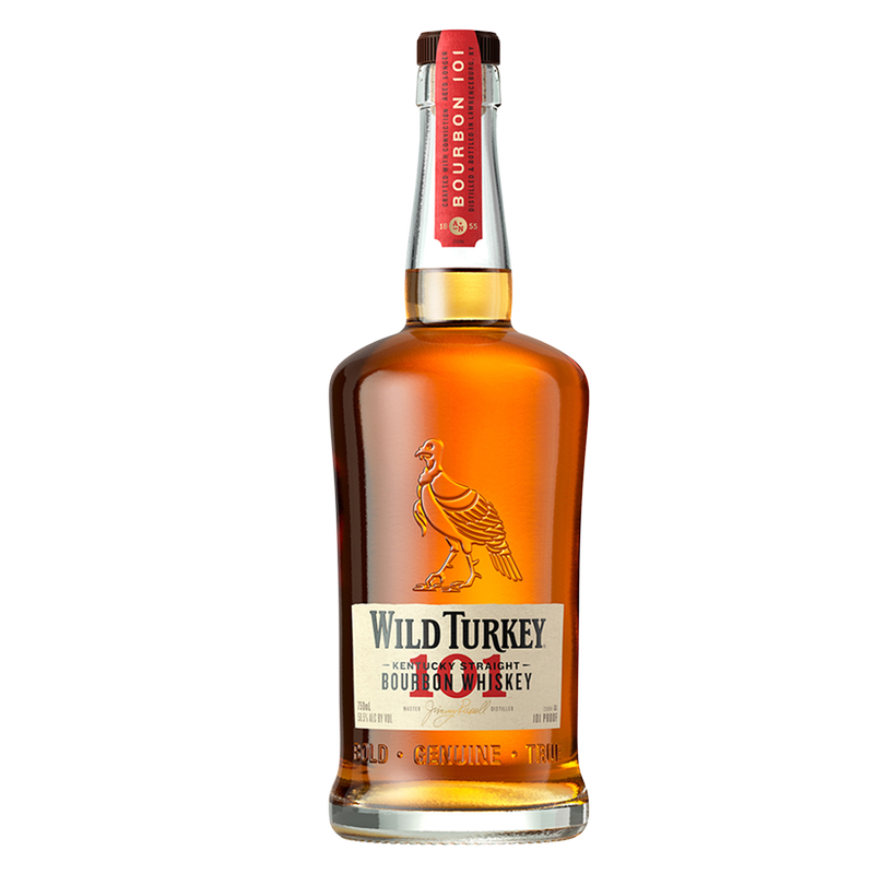 Wild Turkey Bourbon 101pf 750ml