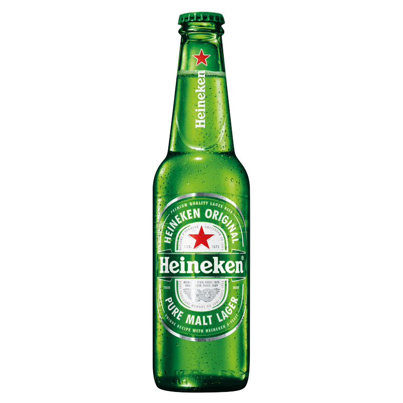 Heineken Premium Lager, 330ml