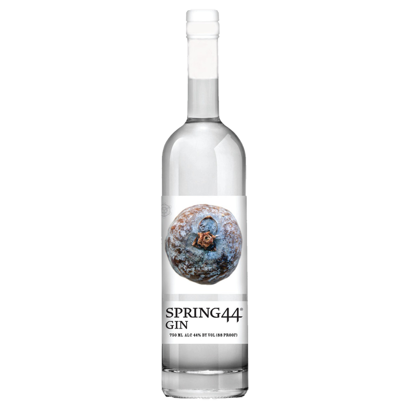 Spring 44 Gin 750ml (90 Proof)