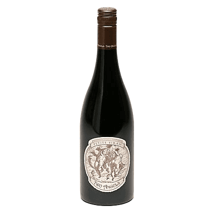 Two Angels Petite Sirah 750ml