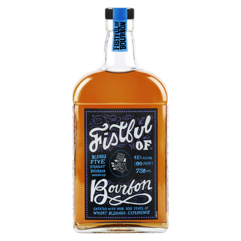 Fistful Of Bourbon 750ml