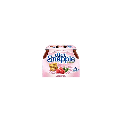 Snapple Diet Raspberry Tea 16oz