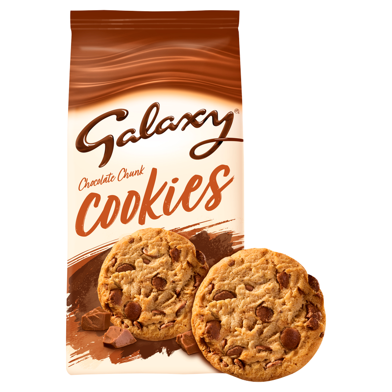 Mars Galaxy Cookies, 180g