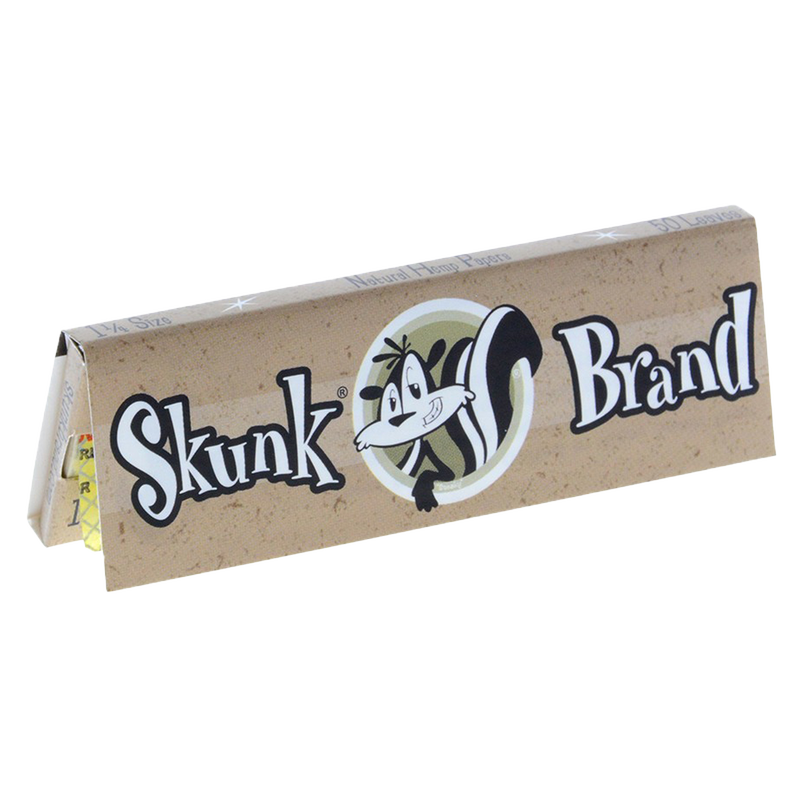 Skunk Brand Rolling Papers 1 1/4in 50ct