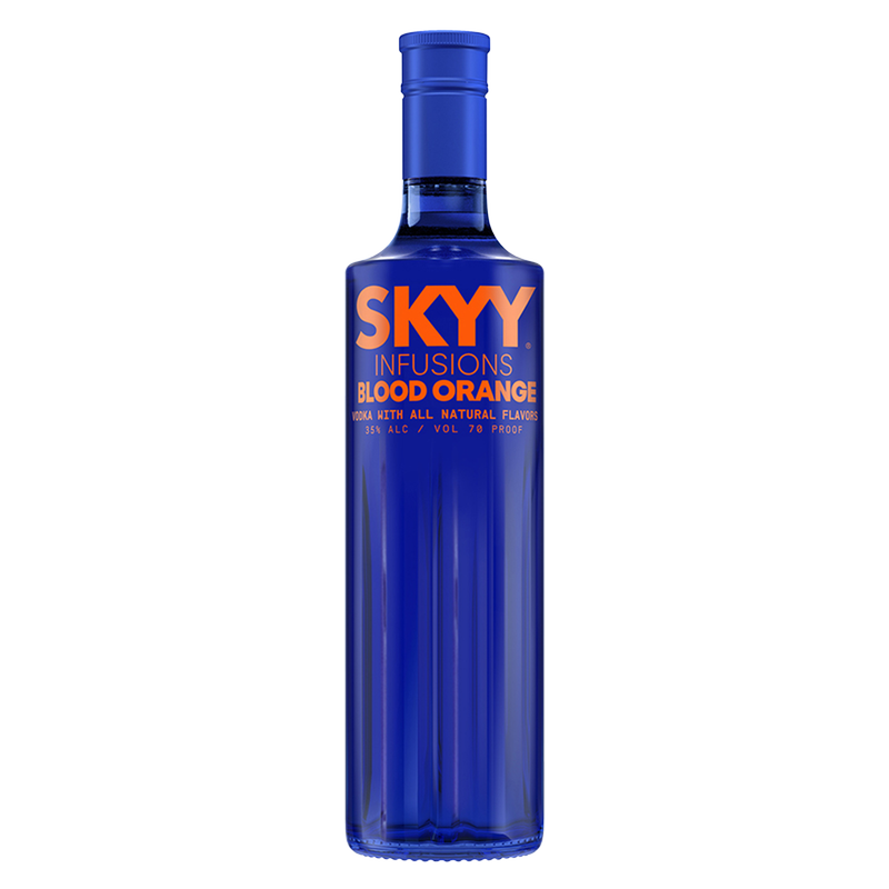 Skyy Vodka Infusion Blood Orange 750ml