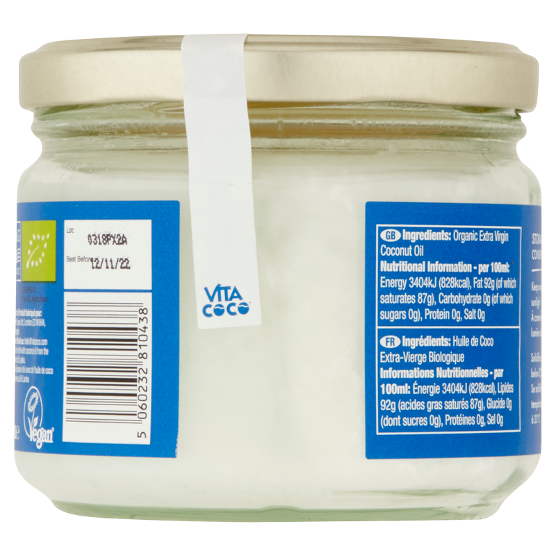Vita Coco 100% Organic Coconut Oil