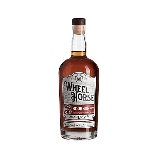 Wheel Horse Bourbon Whiskey 750ml