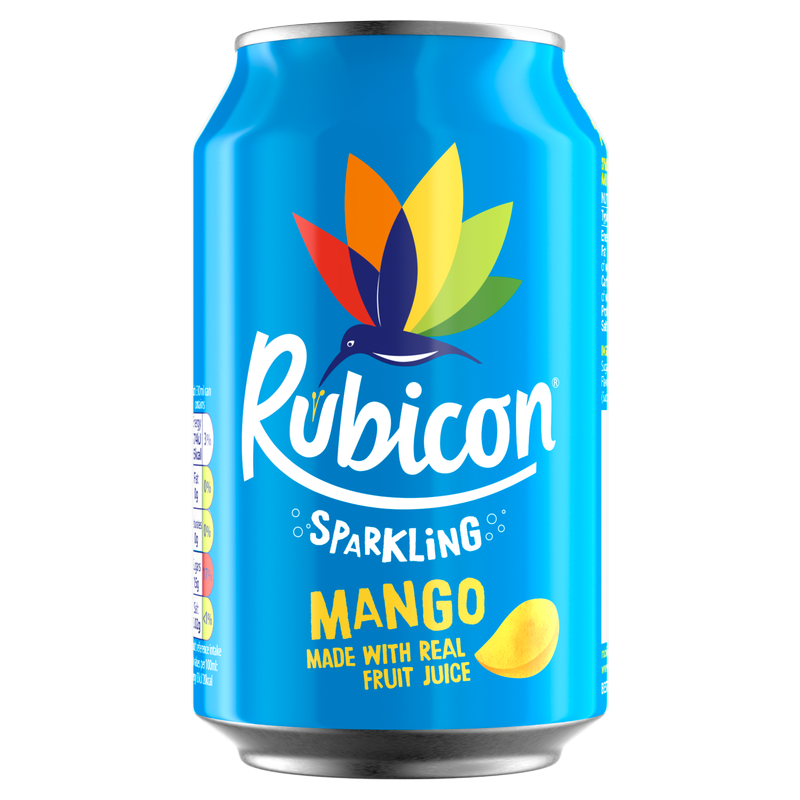 Rubicon Mango, 330ml