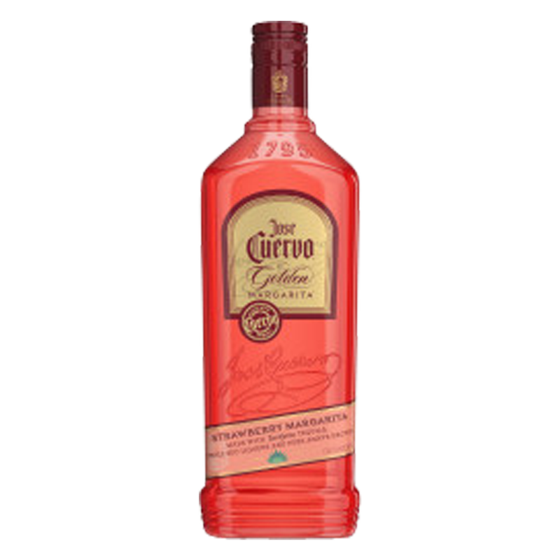 Jose Cuervo Golden Strawberry Margarita 1.75 Liter
