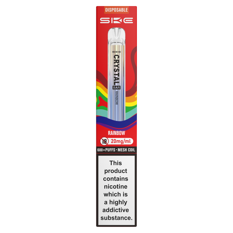 SKE Crystal Rainbow, 1pcs