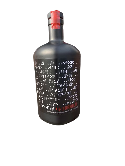 Savage & Cooke Braille Bourbon BevMo! Select 750ml