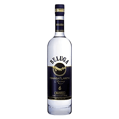 Beluga Transatlantic Racing Vodka 750ml