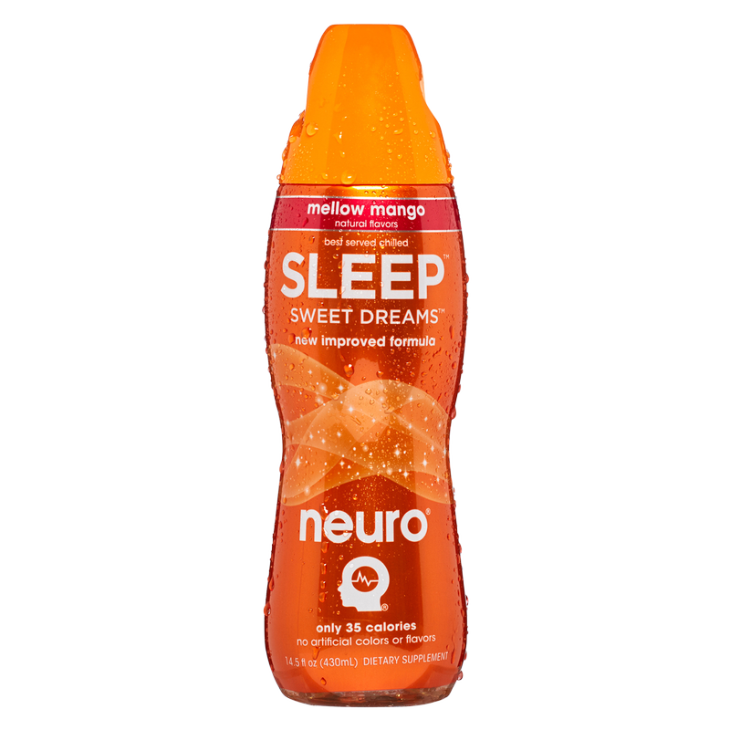 Neuro SLEEP Mellow Mango 14.5oz Btl