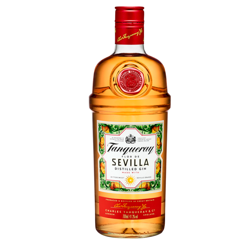 Tanqueray Flor De Sevilla Gin, 70cl