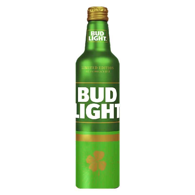 DNU Bud Light St. Paddys 24 Pack 16oz