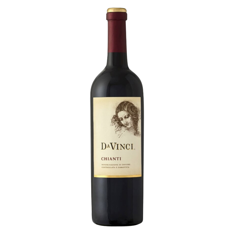 DaVinci Chianti Italian Red Wine 750 ml