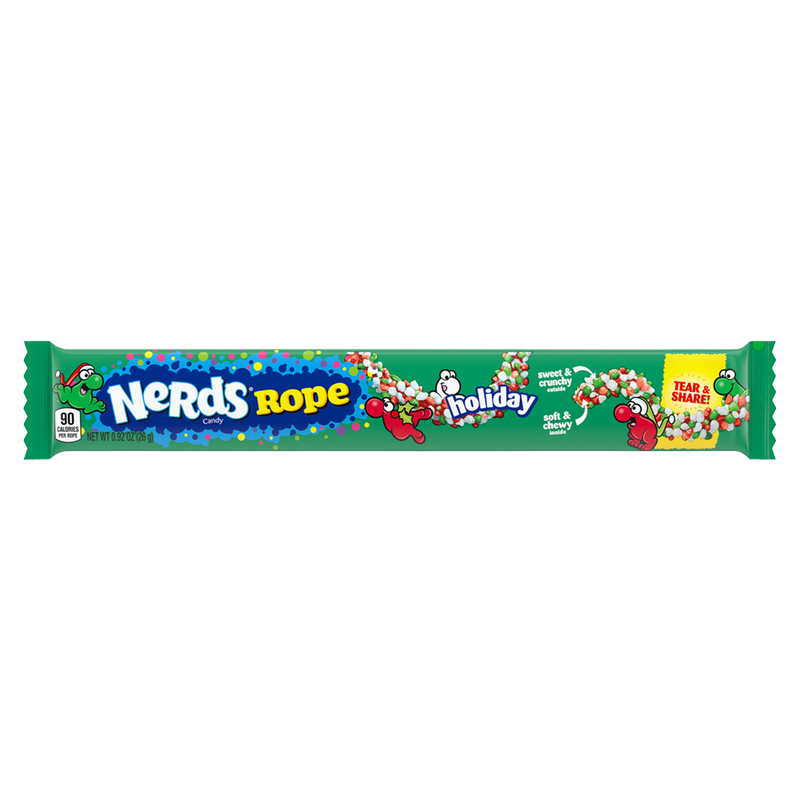 Wonka Nerds Rope Tropical – CandyMix