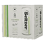 Sound Craft Seltzer Cucumber 6pk 12oz Can