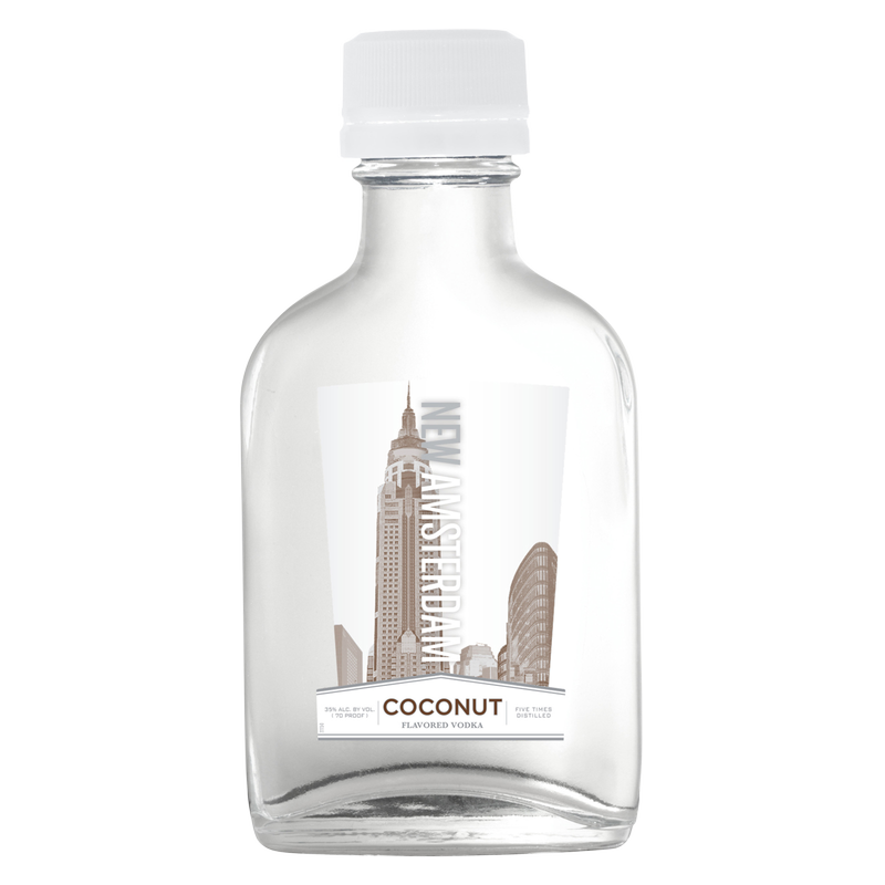 New Amsterdam Coconut Vodka 100ml